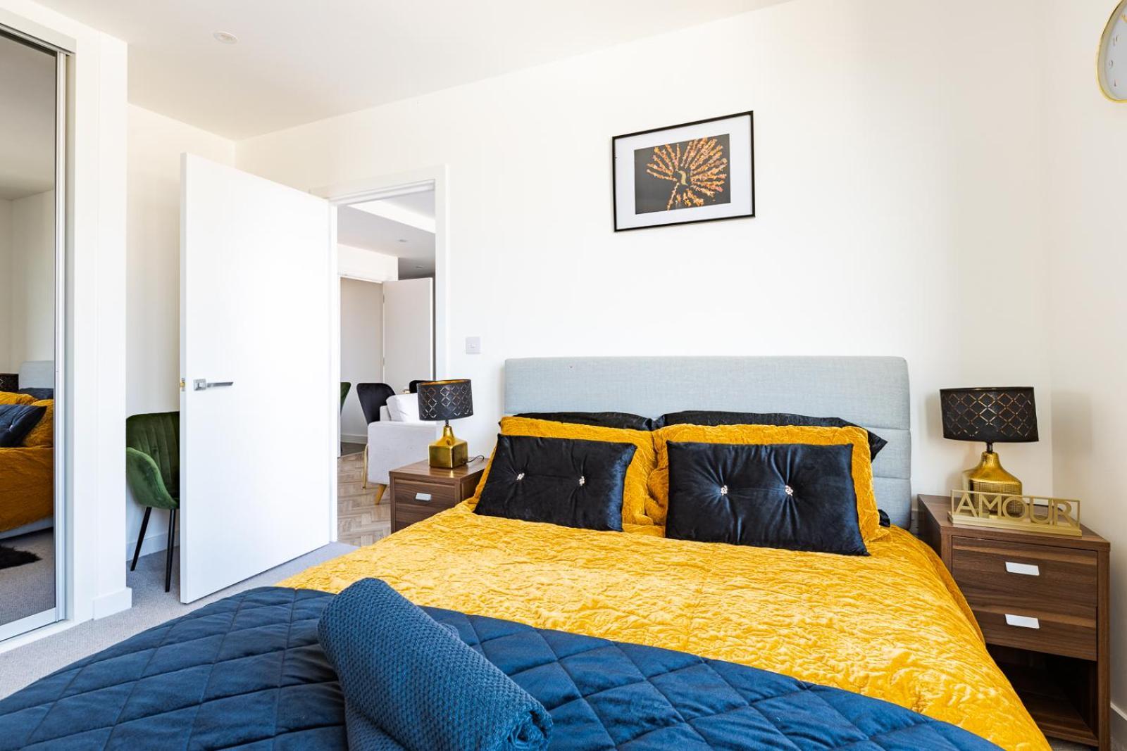 Luxury Apt Near Canary Wharf With Stunning Views London Exterior foto