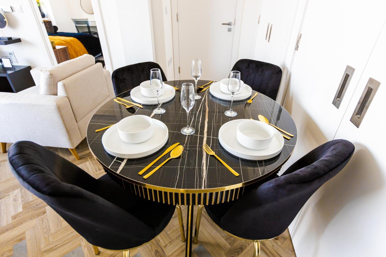 Luxury Apt Near Canary Wharf With Stunning Views London Exterior foto