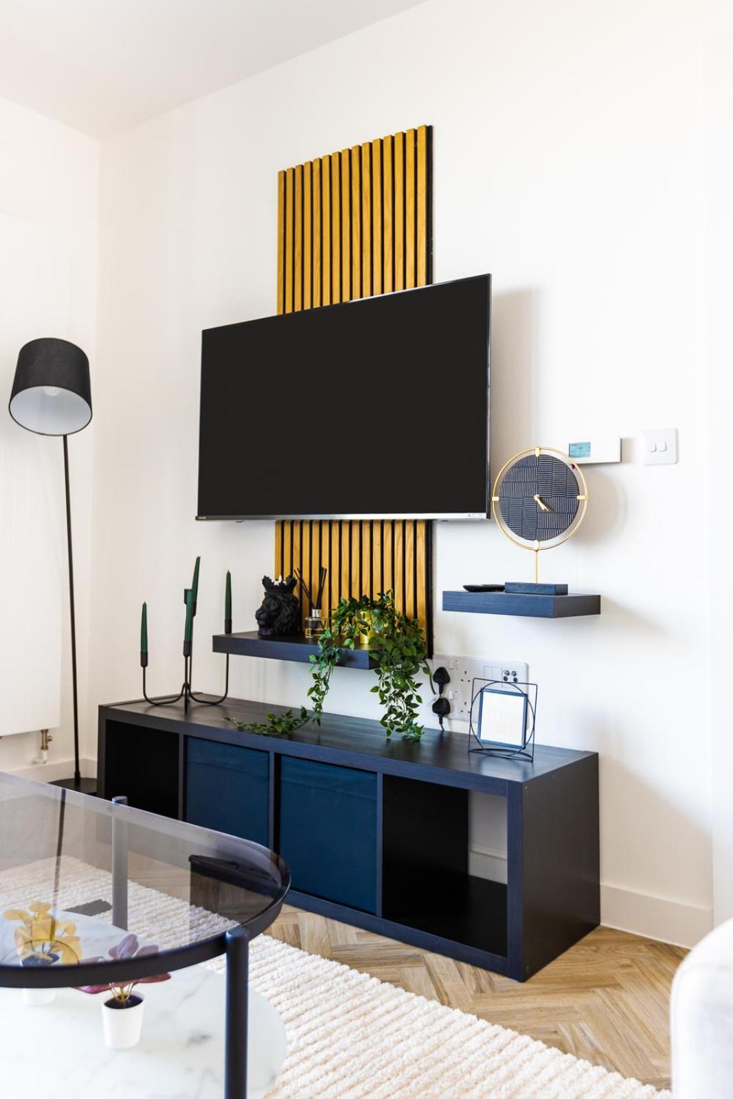 Luxury Apt Near Canary Wharf With Stunning Views London Exterior foto