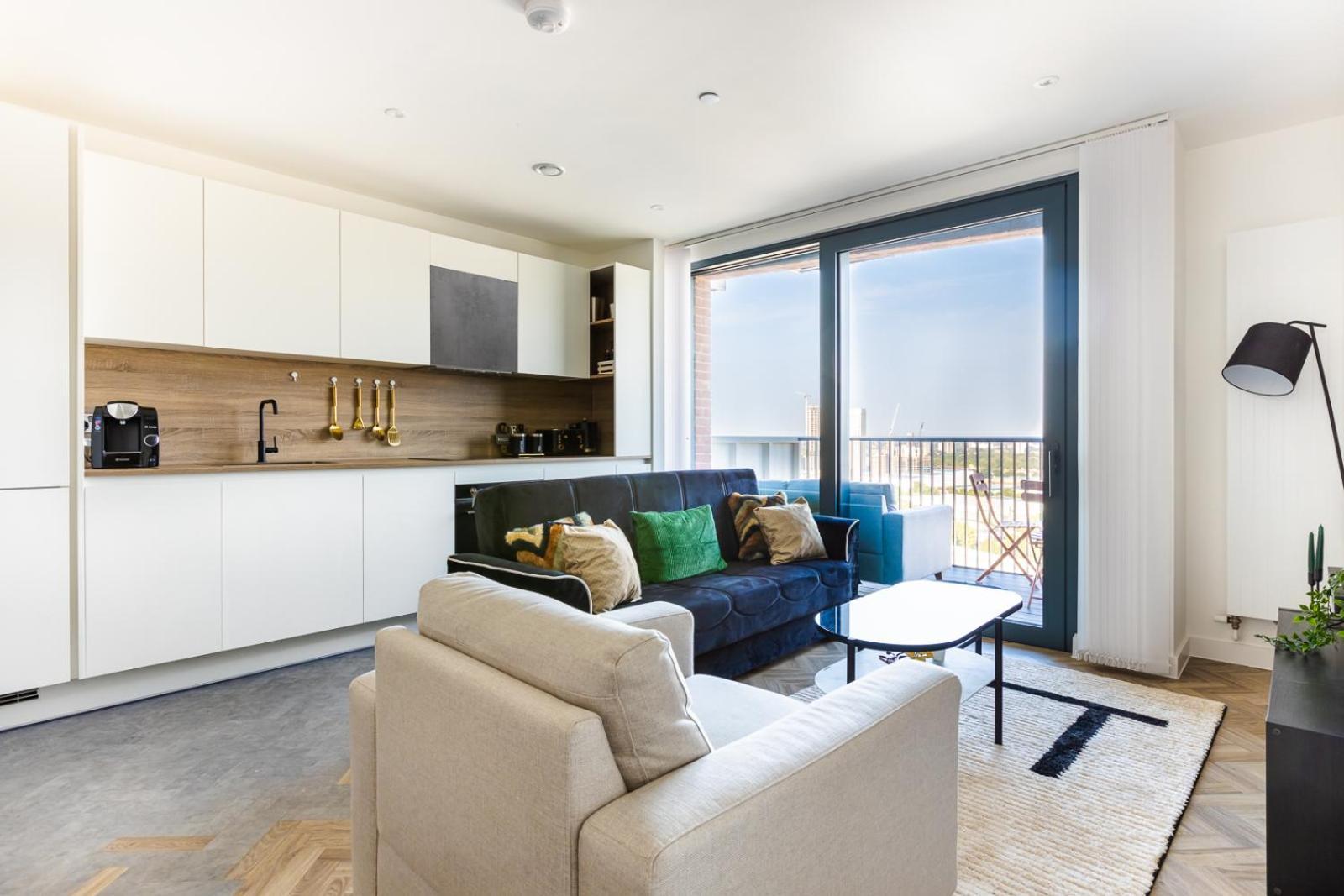 Luxury Apt Near Canary Wharf With Stunning Views London Exterior foto